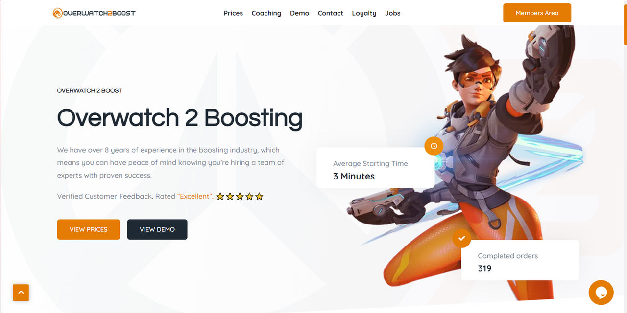 Overwatch Boost Overwatch 2 Boost - what is? by overwatch2boosting on DeviantArt