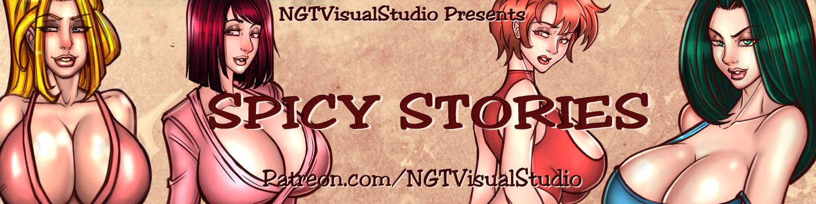 Spicy Stories Banner 02