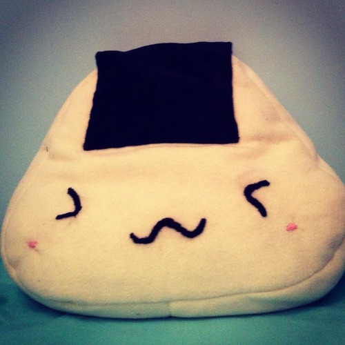 Coussin Onigiri