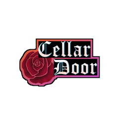 Cellar Door Sticker