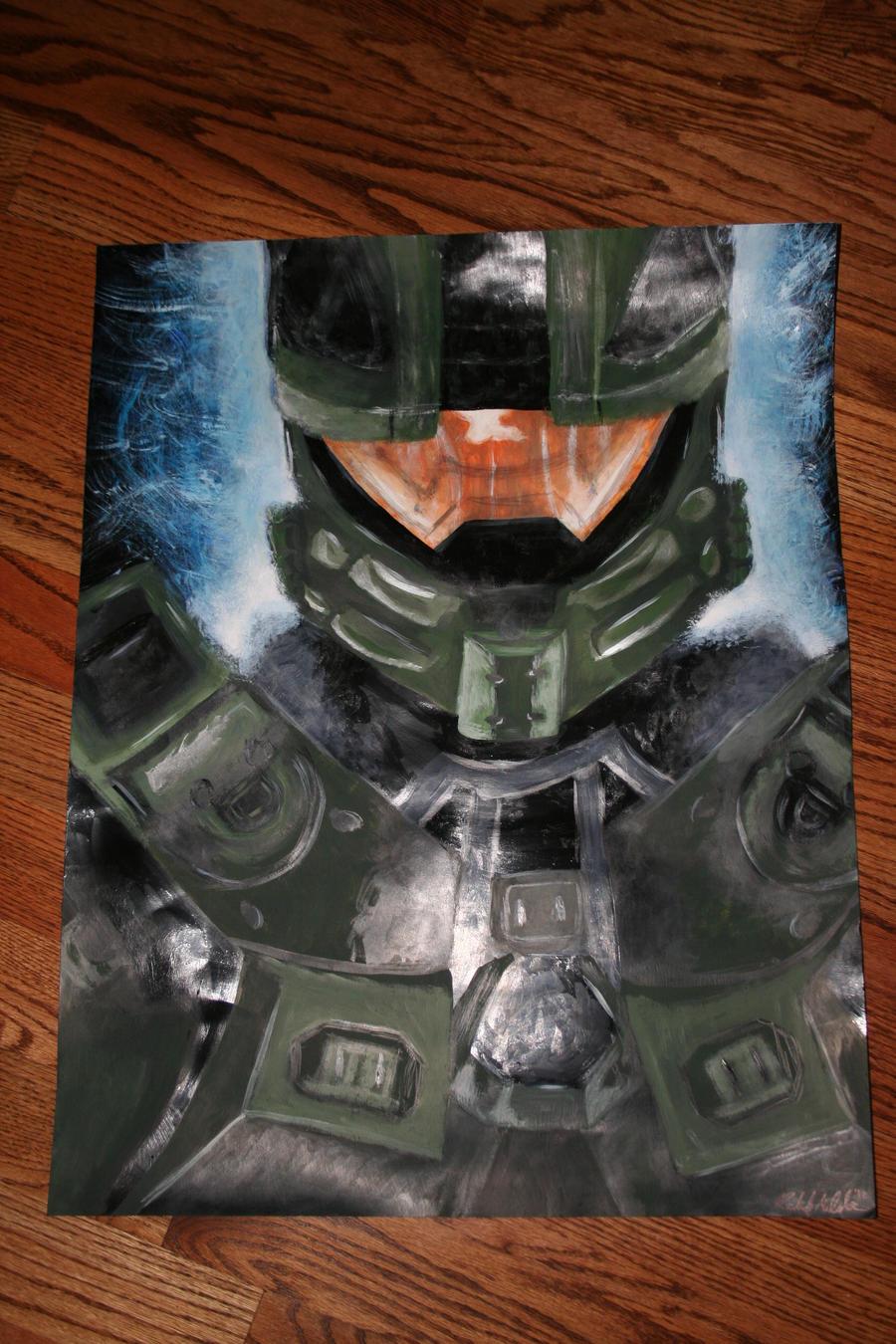 Master Chief