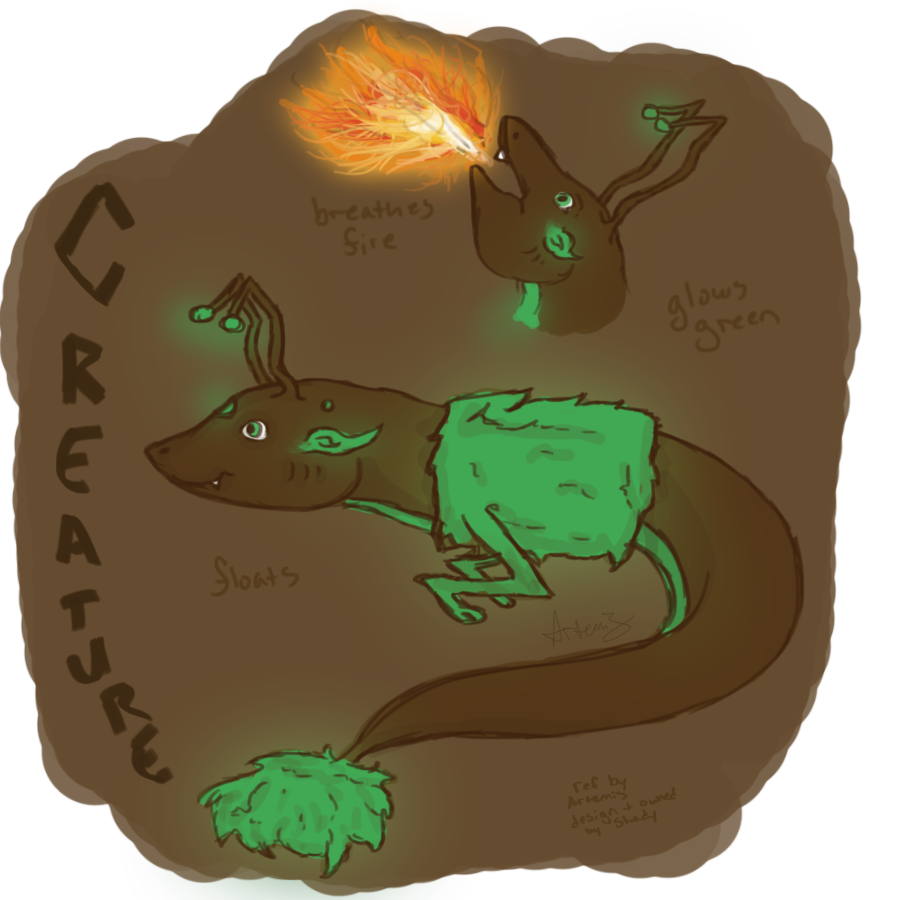 Creature Revamp