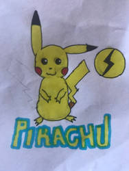 Pikachu