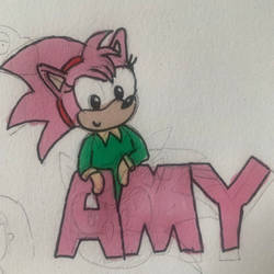 Amy Rose 