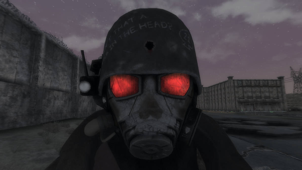 Skull Rider NCR Ranger by SkullRiderRanger on DeviantArt