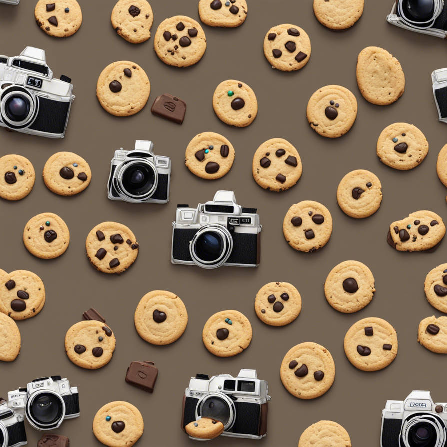 Cookies Camera - namco bandai games baseball by teafortwoORohtwofour on ...