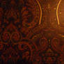 Ornate Wallpaper Texture