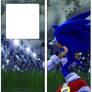 sonic the hedgehog Ipod skin