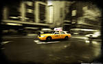 Time Square Taxi 1920x1200 by l8