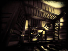 The Stairs Of Liberty 1024x768