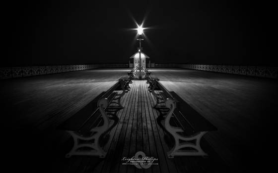 The Deck In Darkness