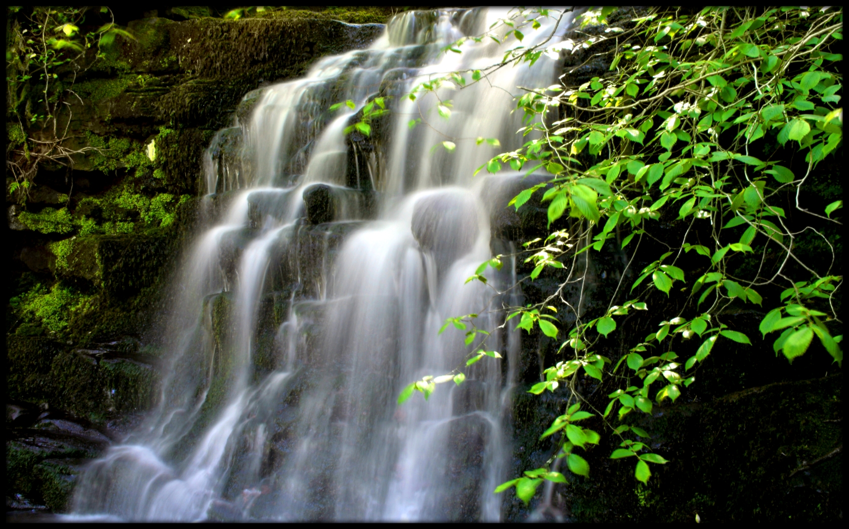 Blaen y Glyn Waterfalls v2.1