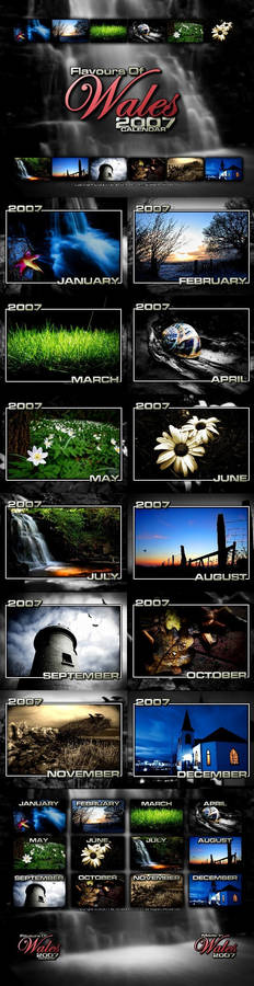 :Flavours Of Wales 2007: