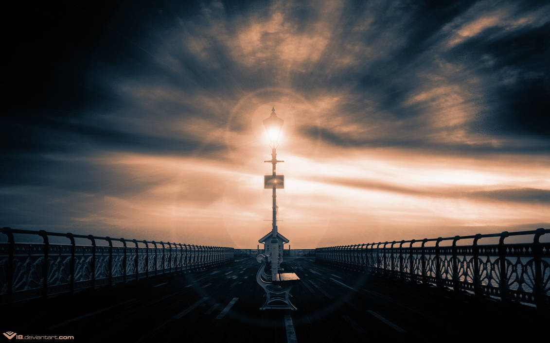 Light In The Darkness by l8