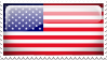America Stamp by l8