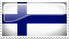 Finland Stamp by l8