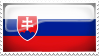 Slovakia Stamp by l8