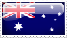 Australia Stamp by l8