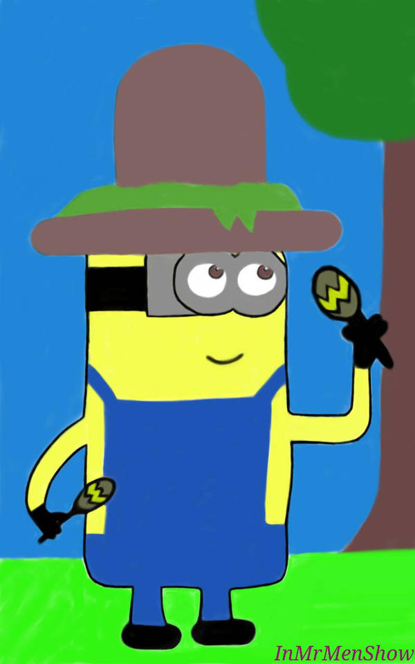 Minion Rush My Tortilla Chip Hat Minion Chester By Inmrmenshow On Deviantart Minion Rush My Tortilla Chip Hat Minion Chester By Inmrmenshow On Deviantart