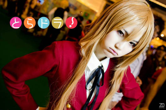 Toradora aisaka taiga cosplay