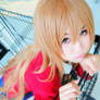 Toradora Taiga Aisaka  Cosplay