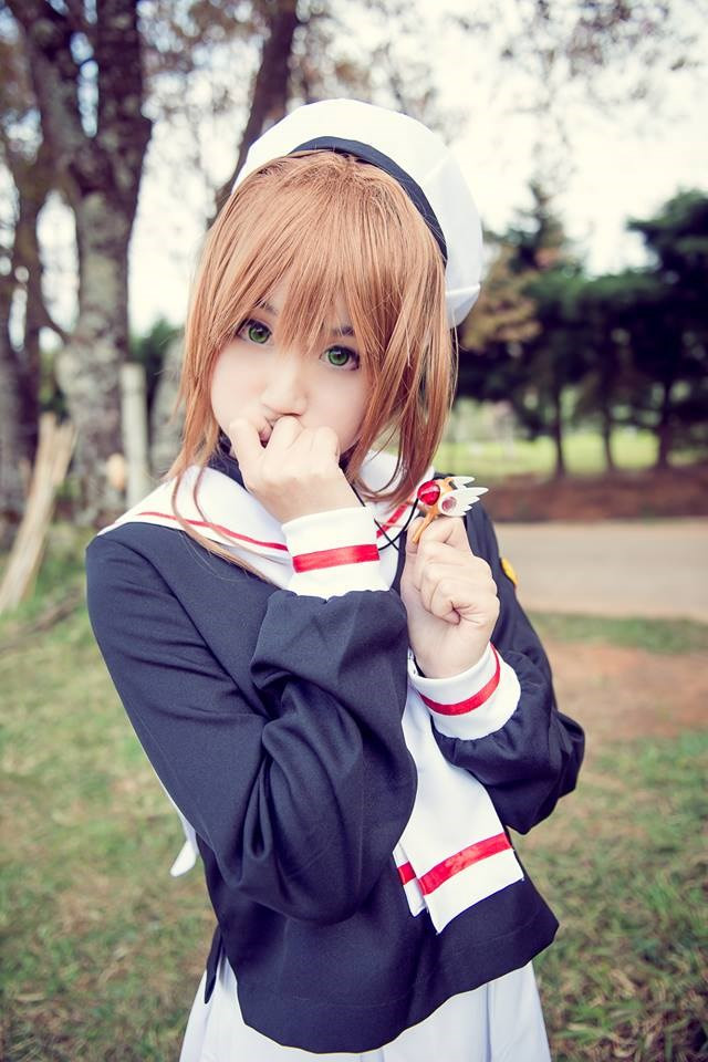 Card captors Sakura Cosplay