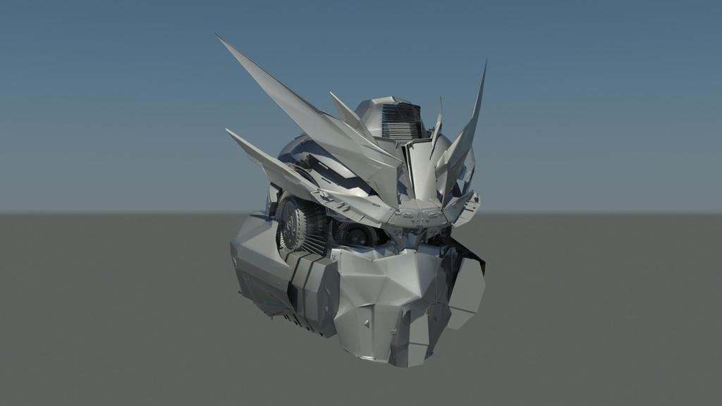 Mech Helmet Color Mech Helmet 2 by Paragon77 on DeviantArt