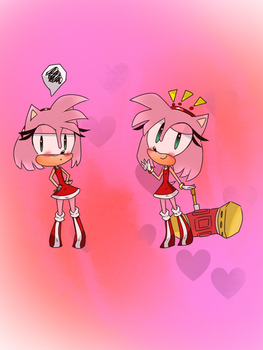 Amy Rose