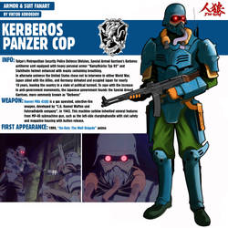 Kerberos Panzer Cop|Jin Roh