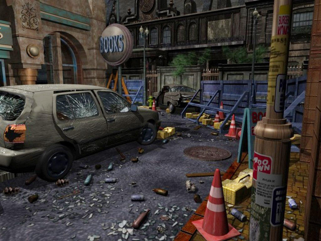 Pre Rendered Background Game Mid/late-90s pre-rendered Backgrounds appreciation Thread (Picture ...