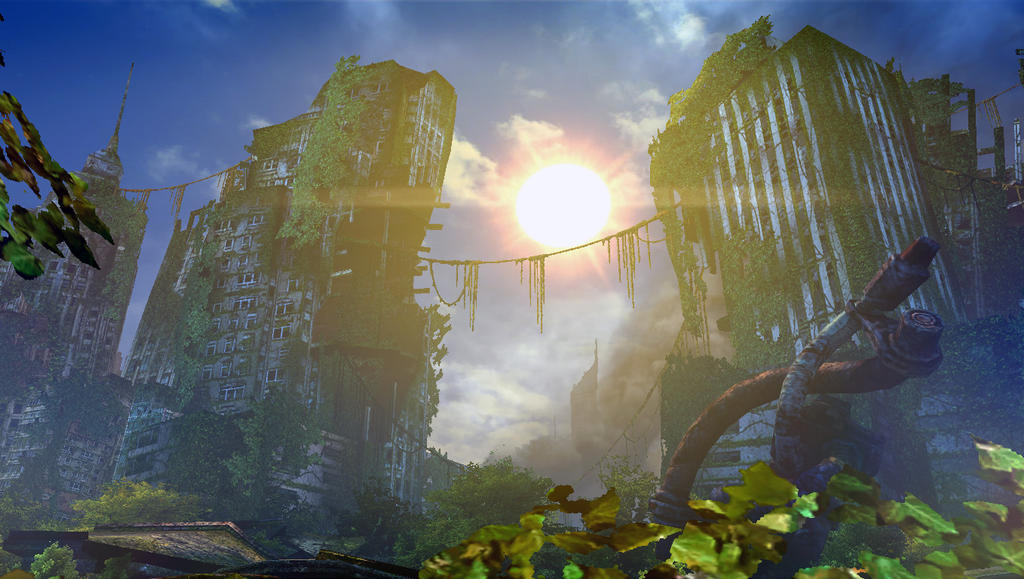 Enslaved: Odyssey to the West 01