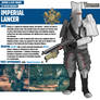 Imperial Lancer|Valkyria Chronicles