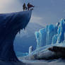 Ice Monster