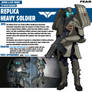 Replica Heavy Soldier|F.E.A.R.