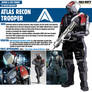 Atlas Recon Trooper|CoD Advanced Warfare