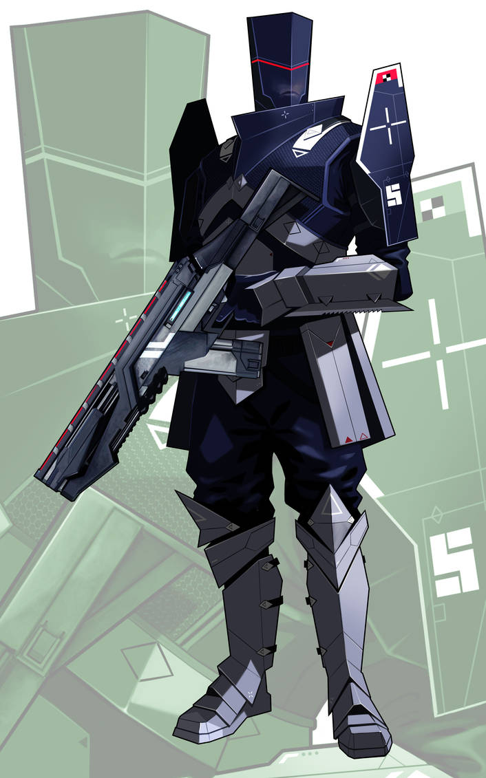 Target Trooper by Pino44io on DeviantArt