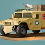 Humvee |Commission