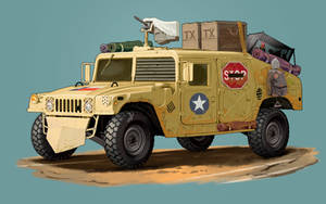 Humvee |Commission