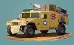 Humvee |Commission