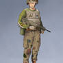 Batus Staff Corporal | Commission