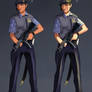 English Navy Officer | Commission