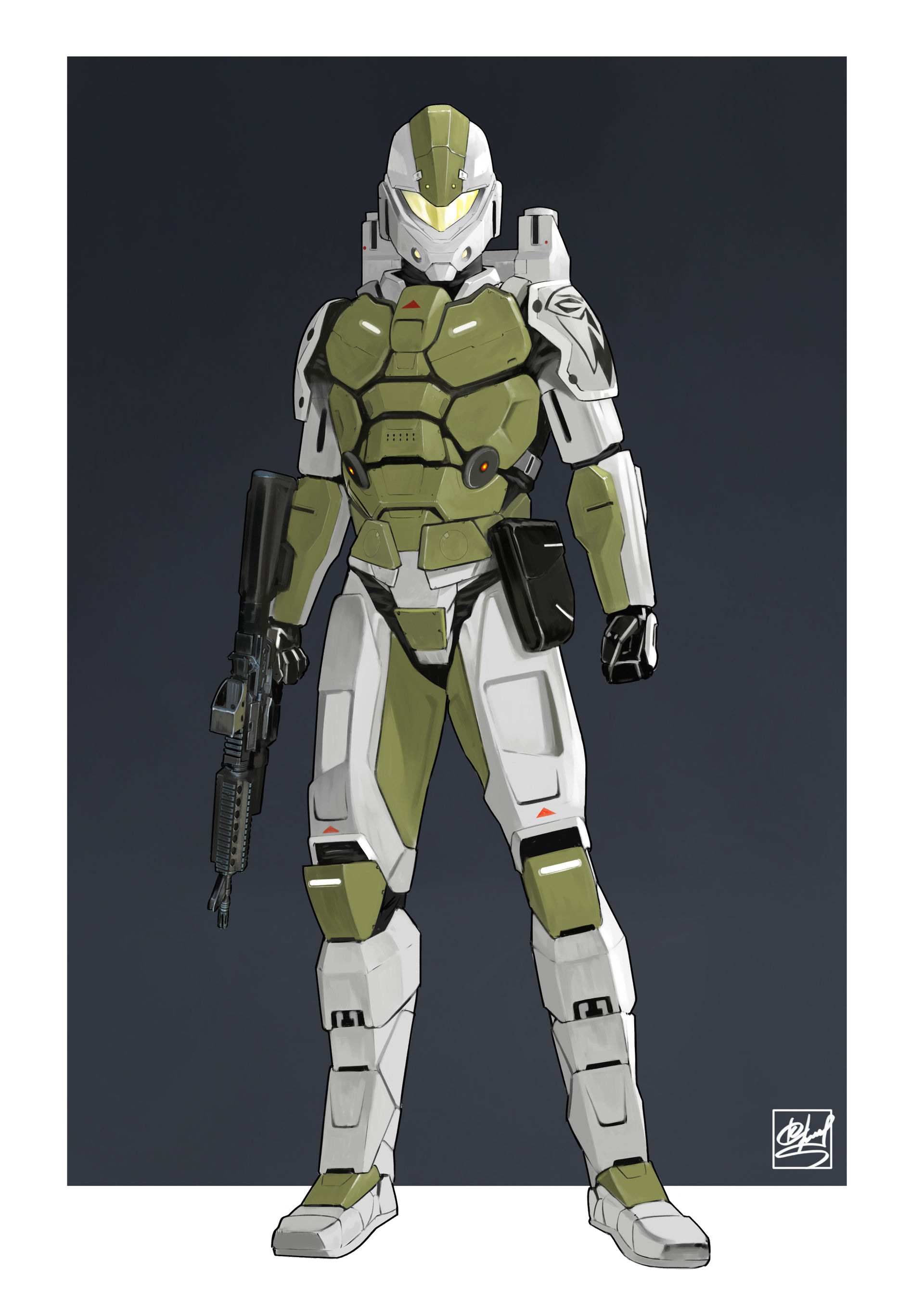 Deviantart Prototypeoc Prototype | Commission by Pino44io on DeviantArt