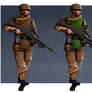 Trooper Uniform Concept | Commission
