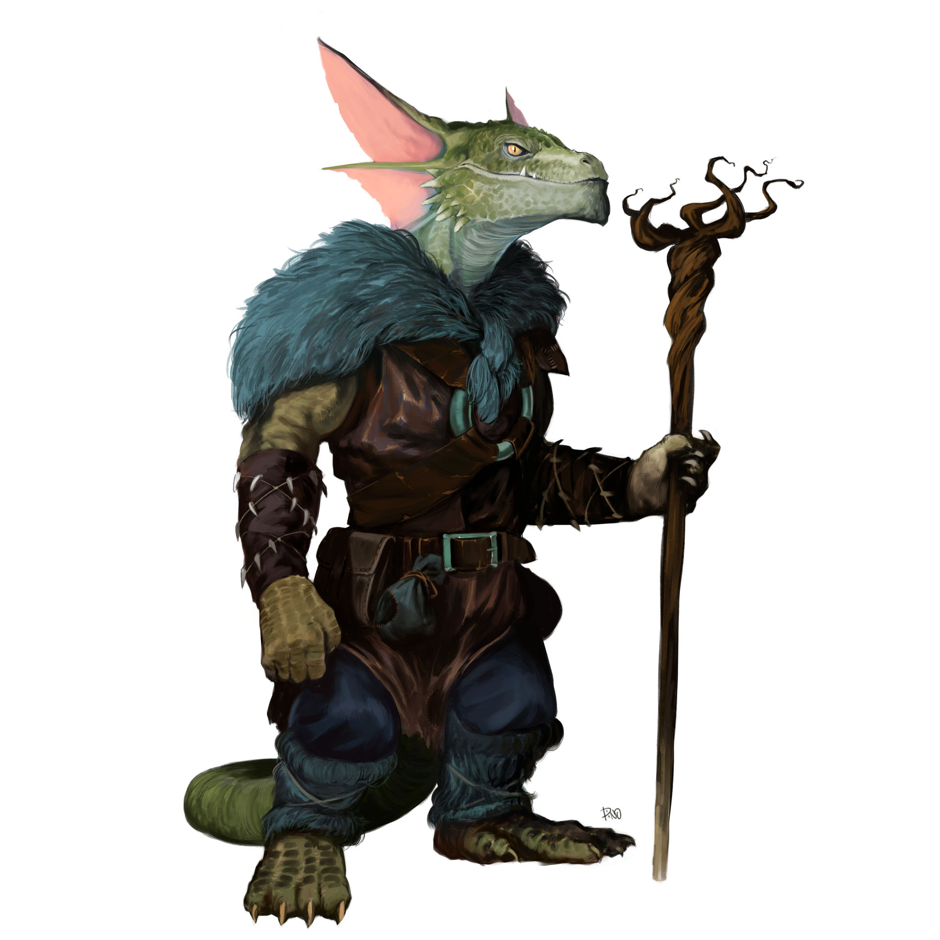 Rhuk | Commission by Pino44io on DeviantArt