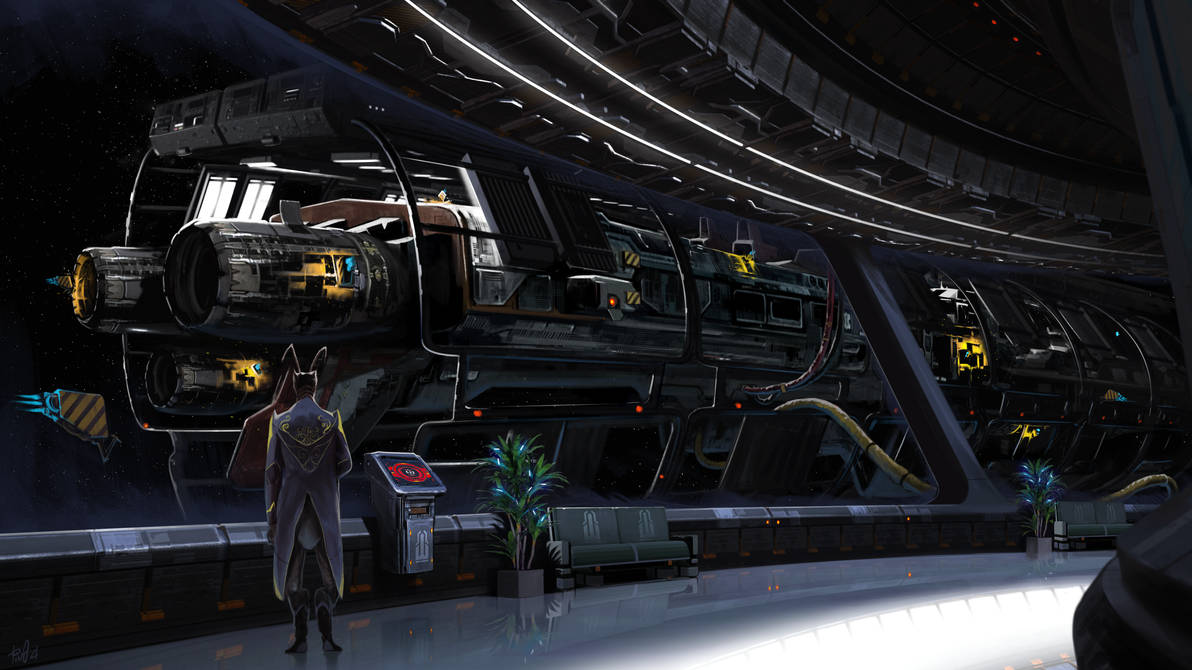 Work In Process | Commission by Pino44io on DeviantArt