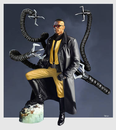 If I draw Doctor Octopus , I will play Doctor Octopus even if it makes no  sense. I just love the chaos . : r/MarvelSnap