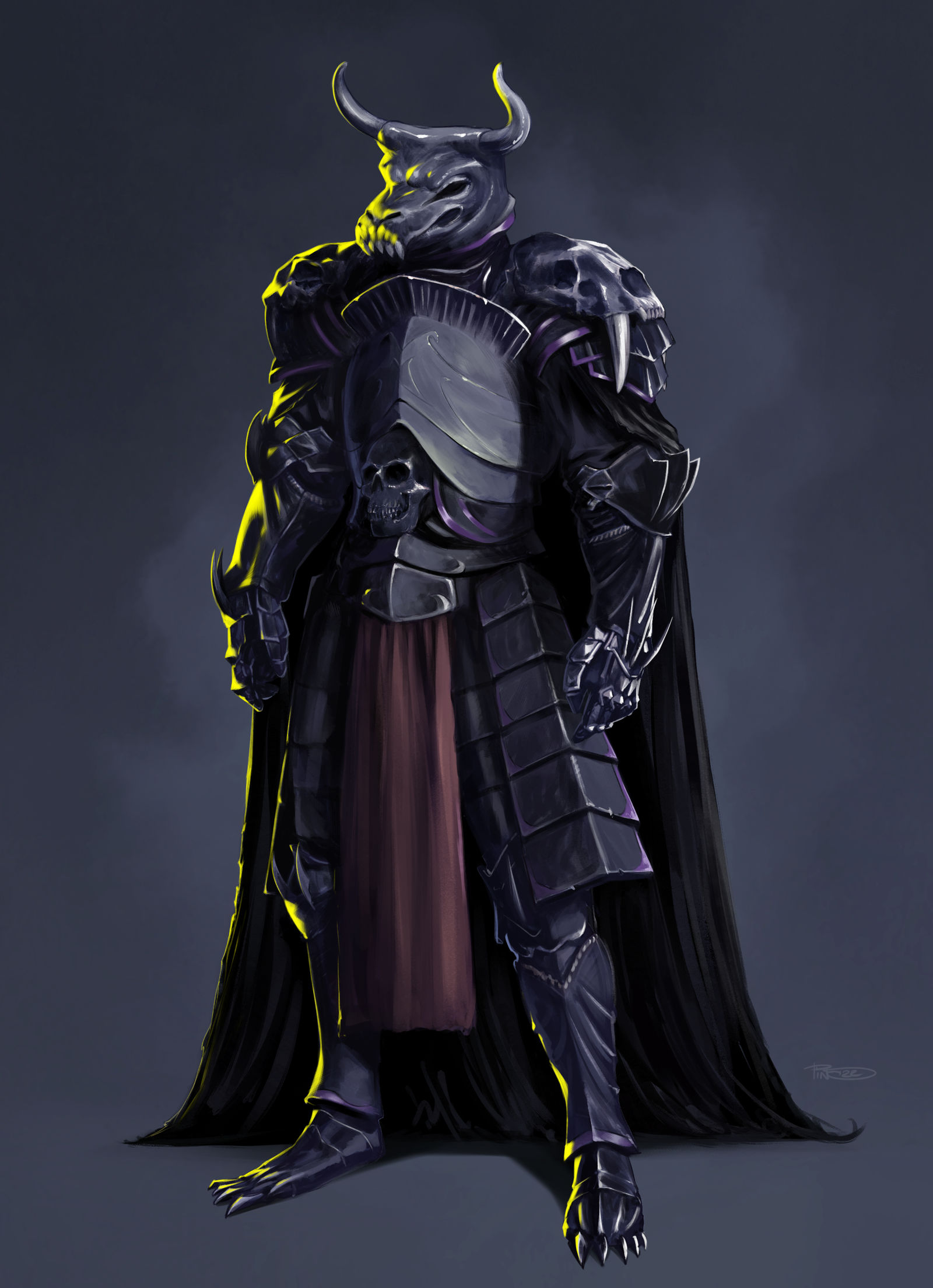 Demon King | Commission by Pino44io on DeviantArt