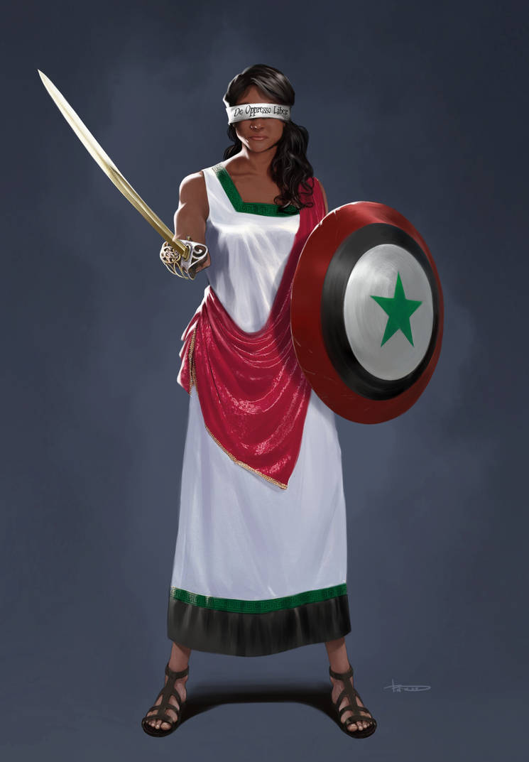 Comitia | Commission by Pino44io on DeviantArt