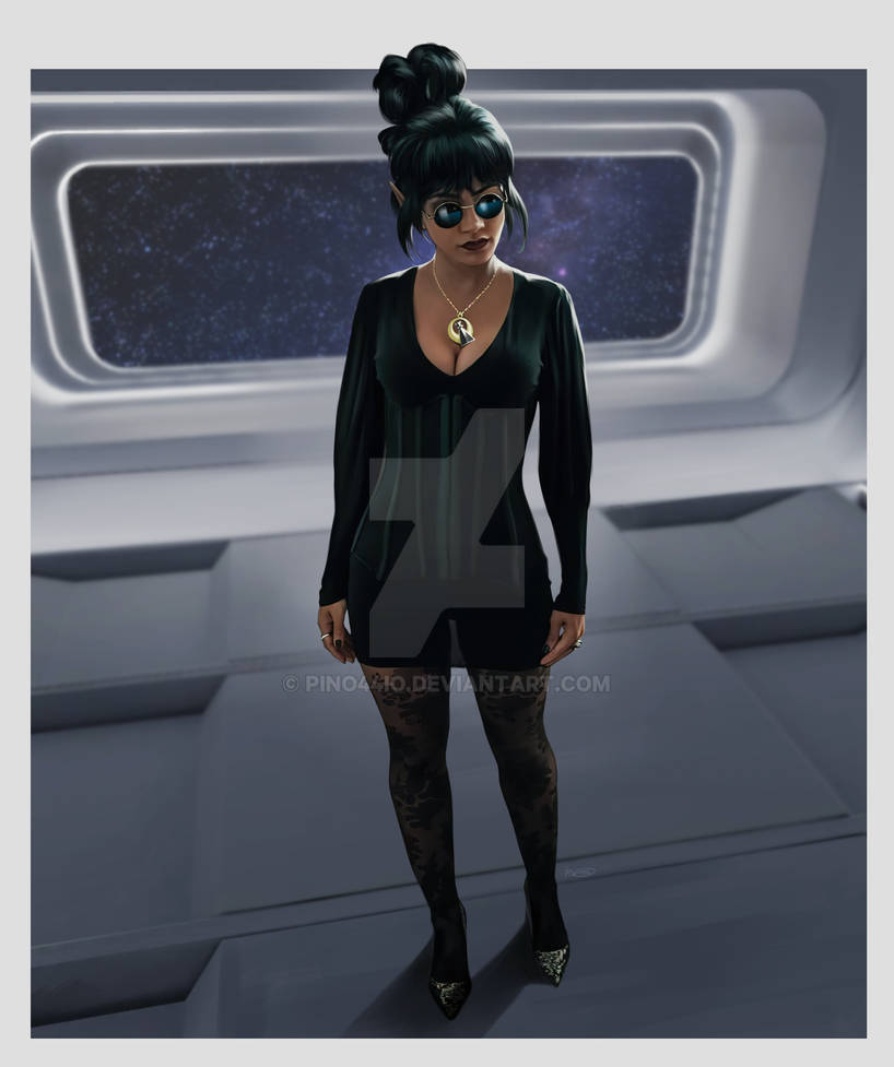 T'Var | Commission by Pino44io on DeviantArt