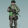 Army National Guard JTF | Commission